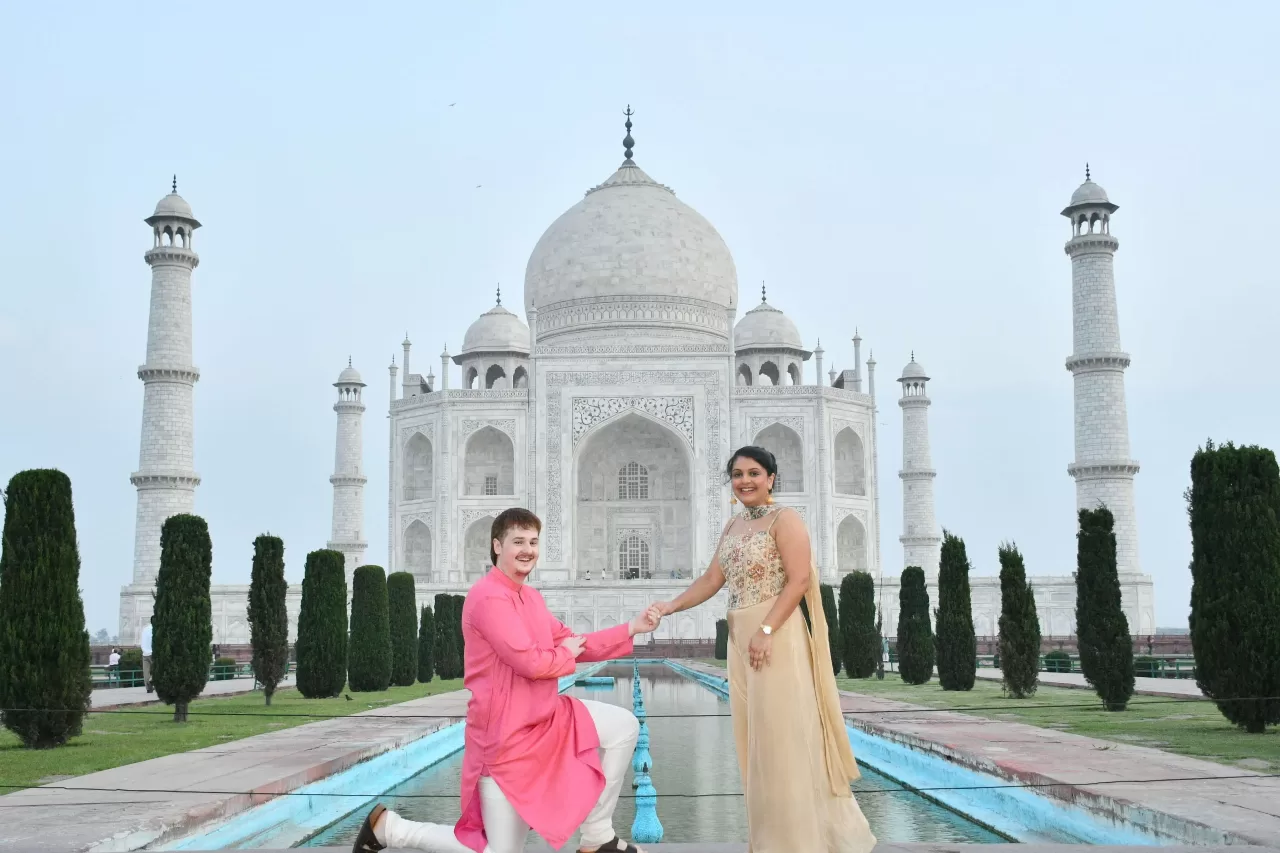 Agra And Jaipur Tour