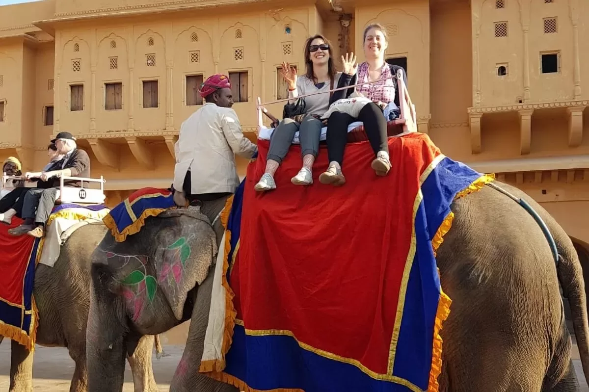 Agra And Jaipur Tour