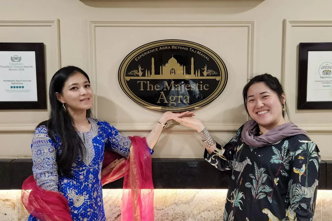 Agra And Jaipur Tour