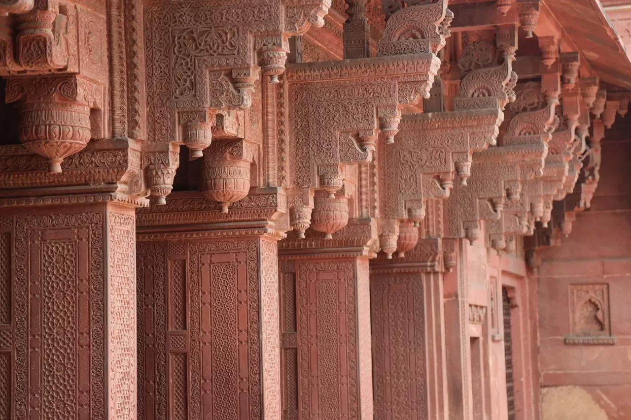 4-Day Golden Triangle Tour