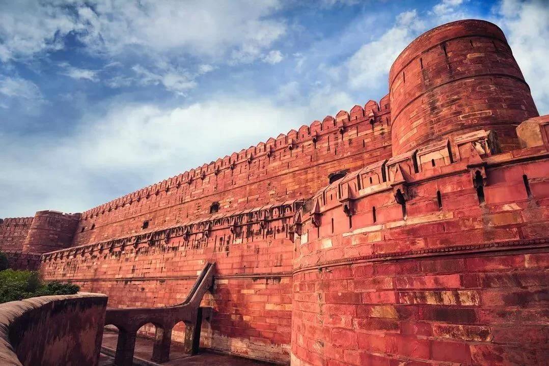4-Day Golden Triangle Tour