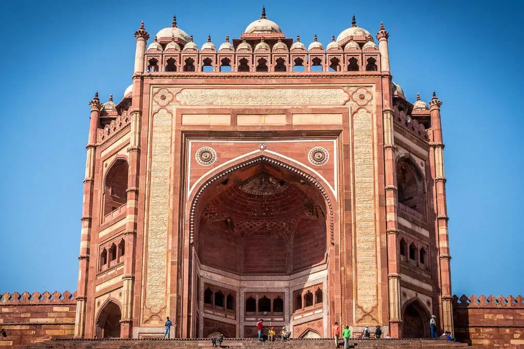 3-Day Golden Triangle Tour
