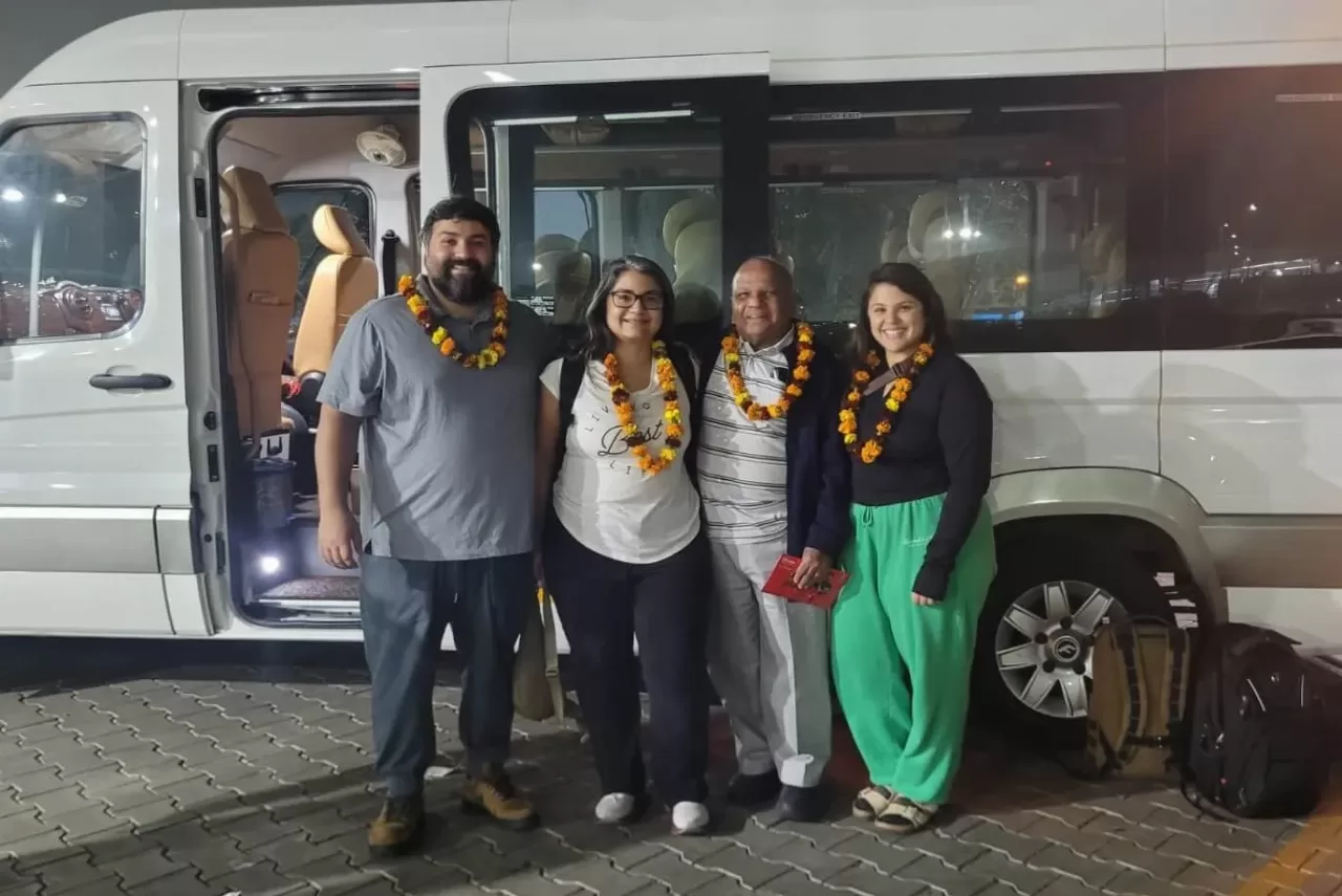 6-Day Golden Triangle Tour