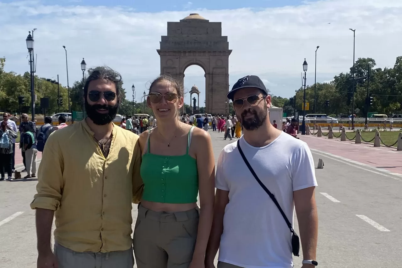6-Day Golden Triangle Tour