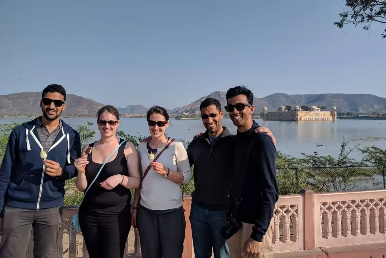 6-Day Golden Triangle Tour