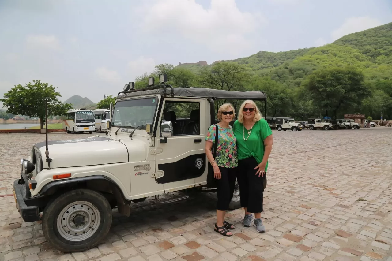 Same Day Jaipur Tour by Private Car