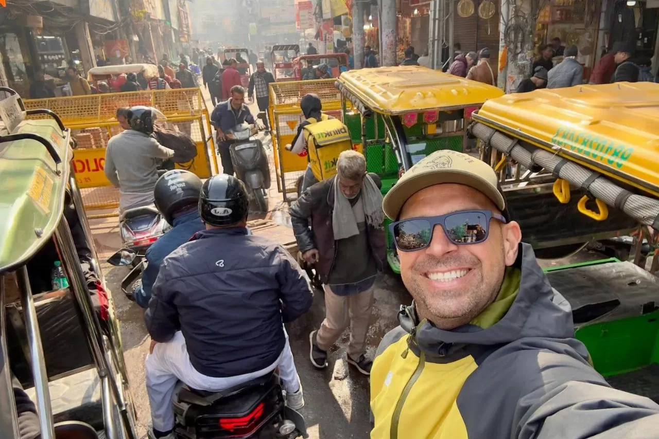 6-Day Golden Triangle Tour