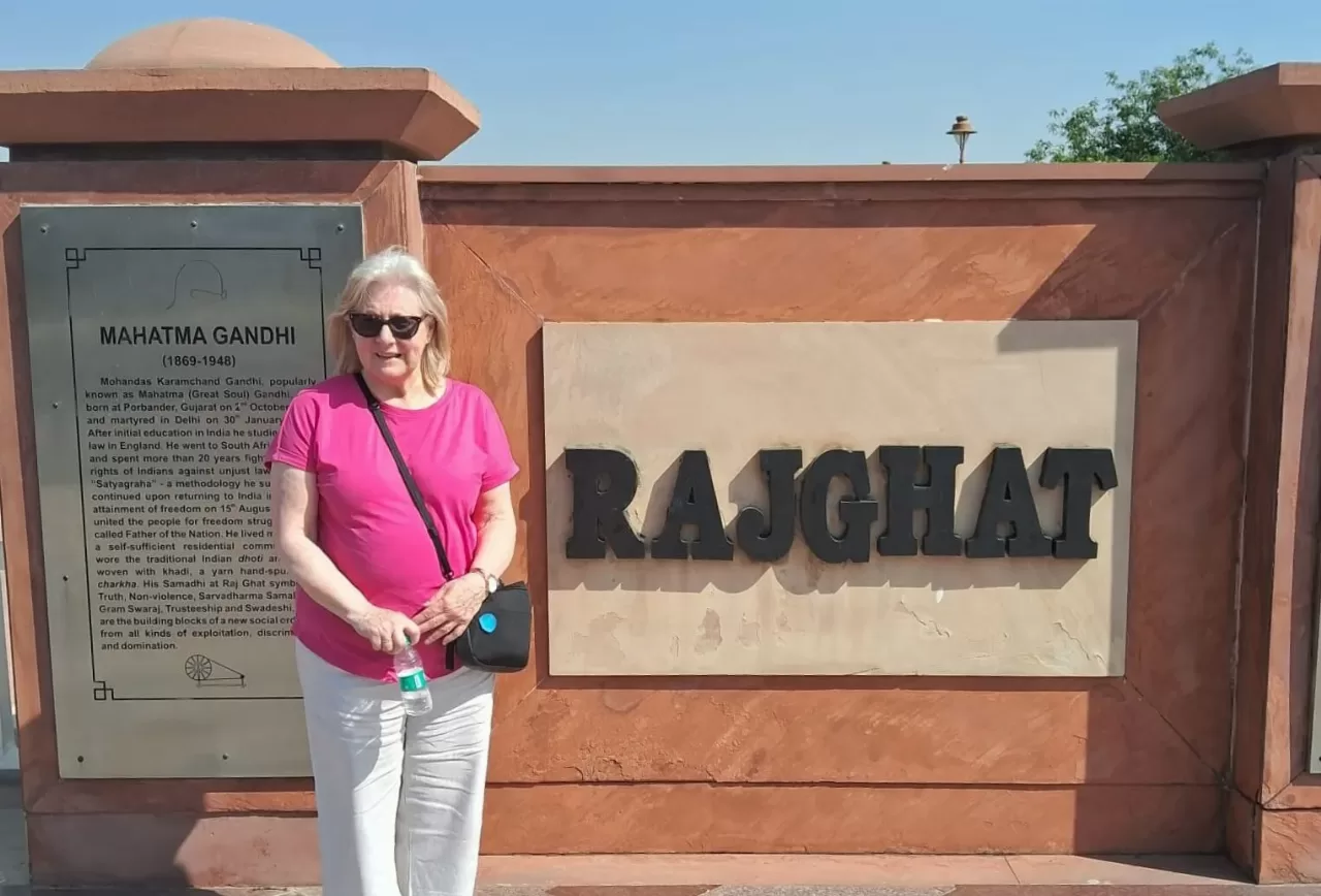 4-Day Golden Triangle Tour