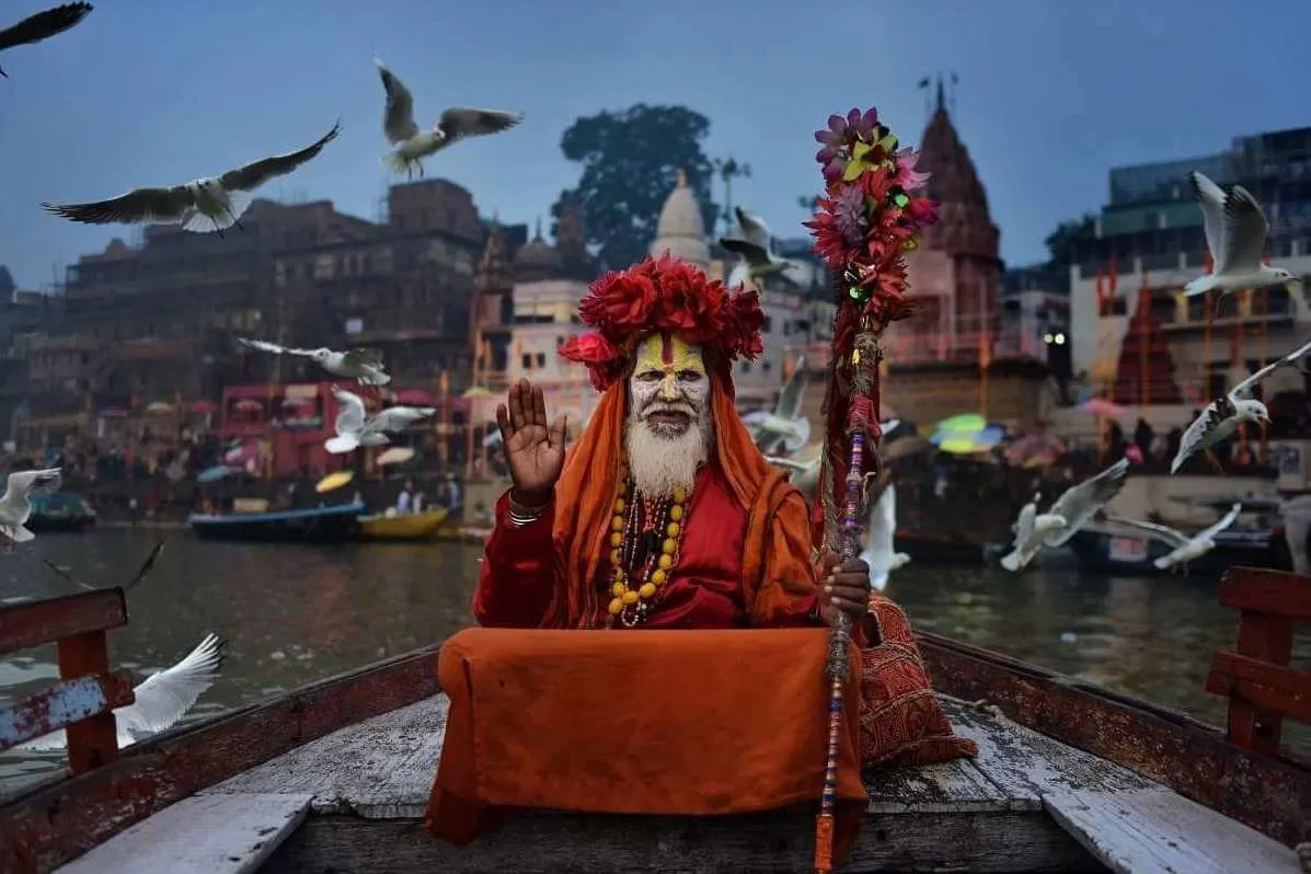 Soul of Varanasi - A Varanasi's Overnight Tour