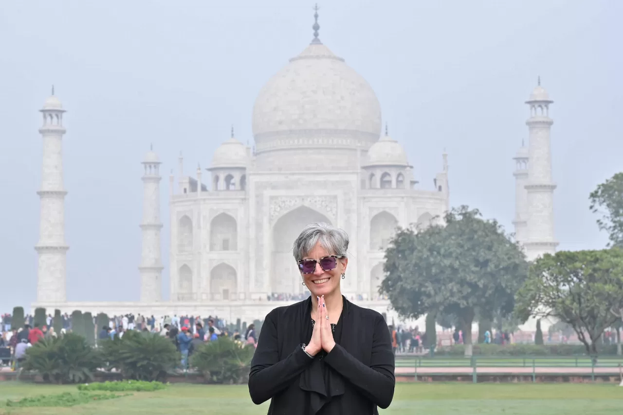 Taj Mahal & Agra Fort Day Tour by Private Car