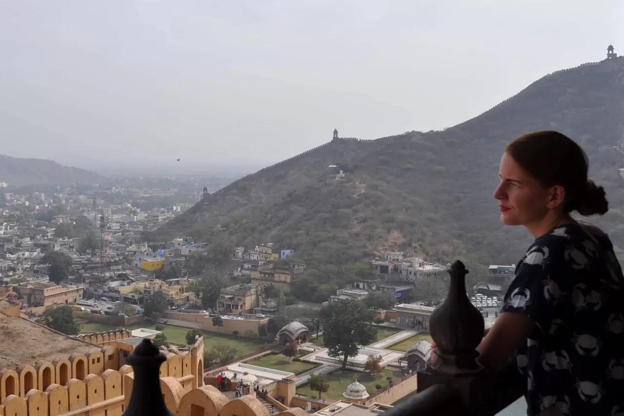 Same Day Jaipur Tour by Private Car